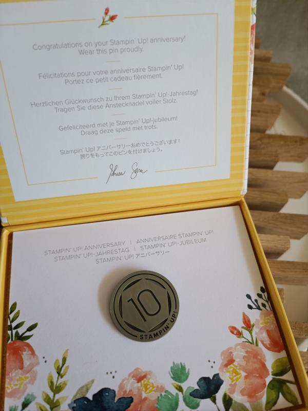 Post von STAMPIN'UP Image